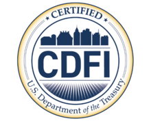 CDFI Certified 
