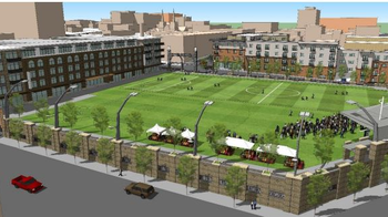 NMTC Minot, North Dakota City Revitalization