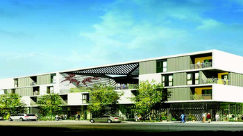 Abode Communities Enterprise Loan 2021