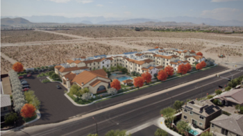 Buffalo and Cactus Senior Housing 2022