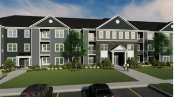 Coastal Woods Affordable For-Sale Housing 2021