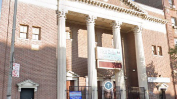 Grand Concourse Building 2021