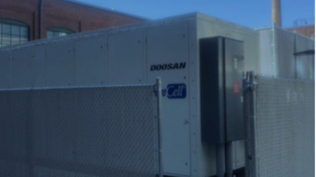 NuPower Cherry Street Fuel Cell 2021