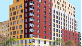 Williamsburg Court Affordable Housing 2021