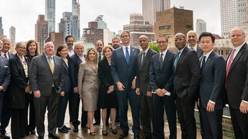 Bessent Meeting in New York City