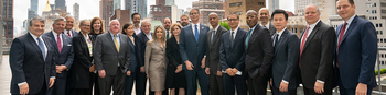 Bessent Meeting in New York City