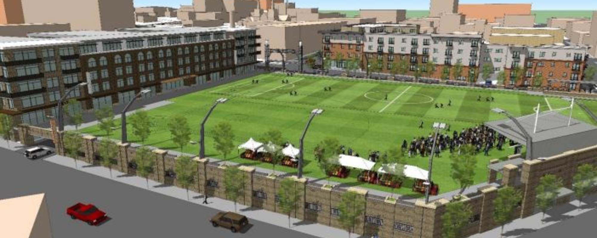 NMTC Minot, North Dakota City Revitalization