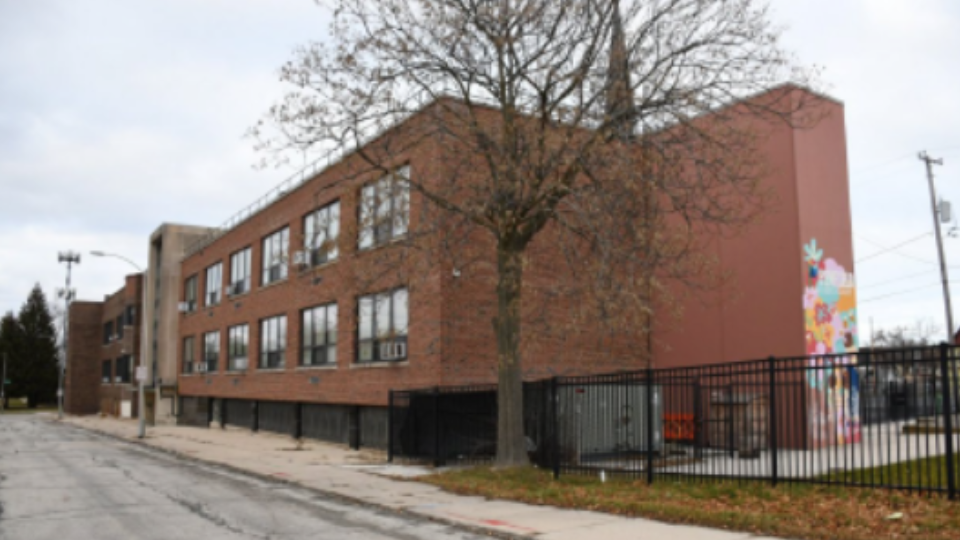 Milwaukee Academy of Science Campus