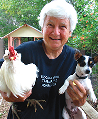 Sister Carol Coston, OP