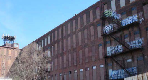 A&E Mixed-Use Campus Redevelopment 2021