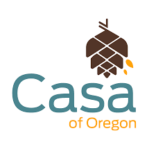 CASA of Oregon Logo