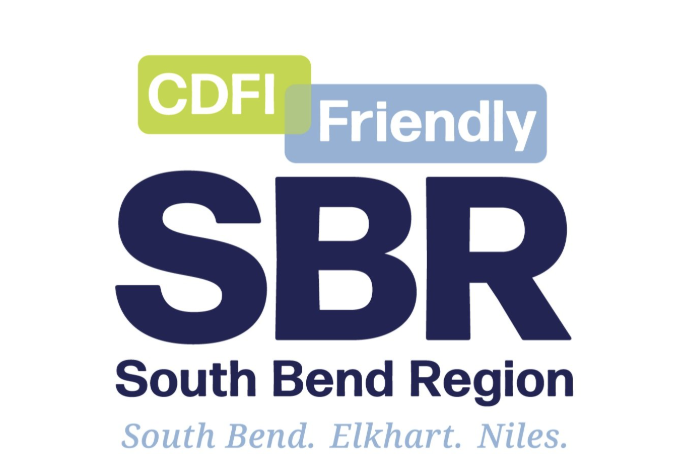 CDFI Friendly South Bend Logo