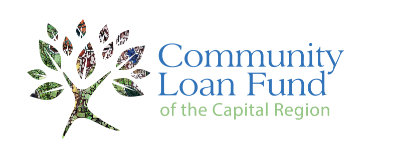 Community Loan Fund of the Capital Region Logo