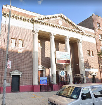 Grand Concourse Building 2021