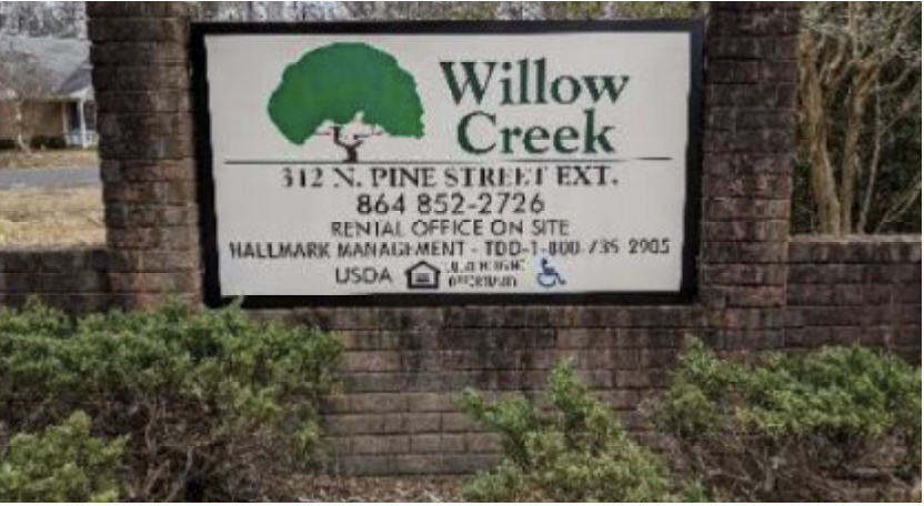 Hallmark Willow Creek 2022