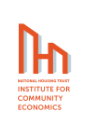 Institute for Community Economics Logo