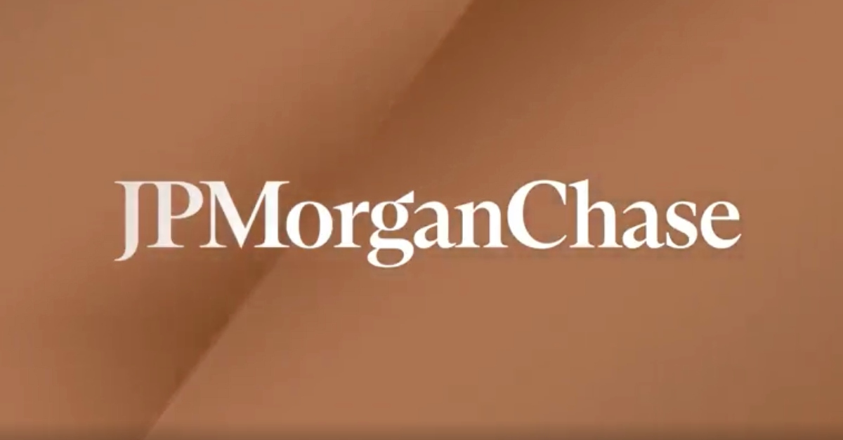 J.P. Morgan Chase Bank Logo