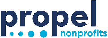 Propel Nonprofits Logo