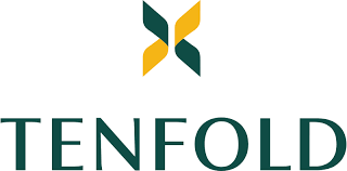 Tenfold Community Lending Logo