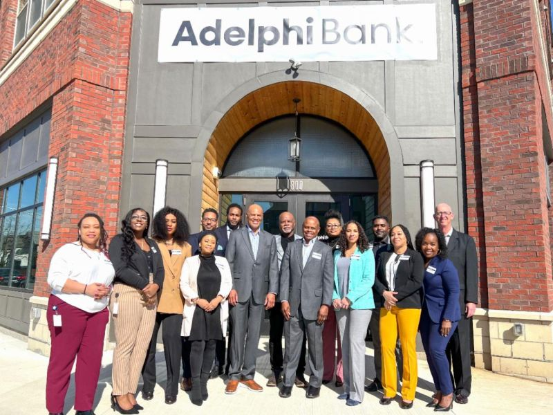 Adelphi Bank