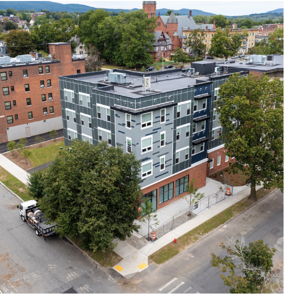 Way Finders Affordable Housing 2021